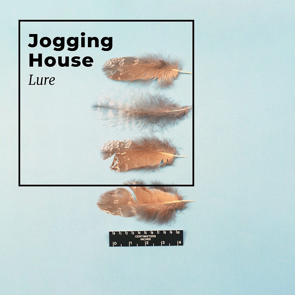 A review of the album Lure, by hopeful ambient artist Jogging House.