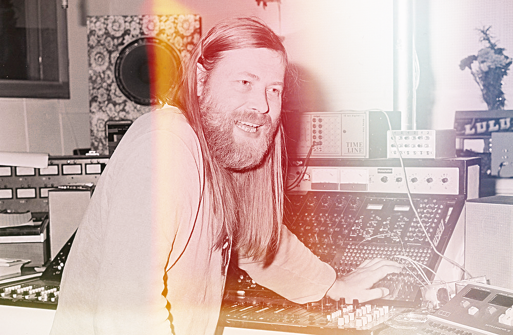 Conny Plank: The Potential of Noise, a Son's Tribute