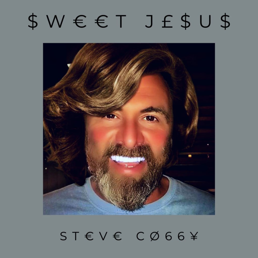 Sweet Jesus Steve Cobby S One Man Cottage Industry