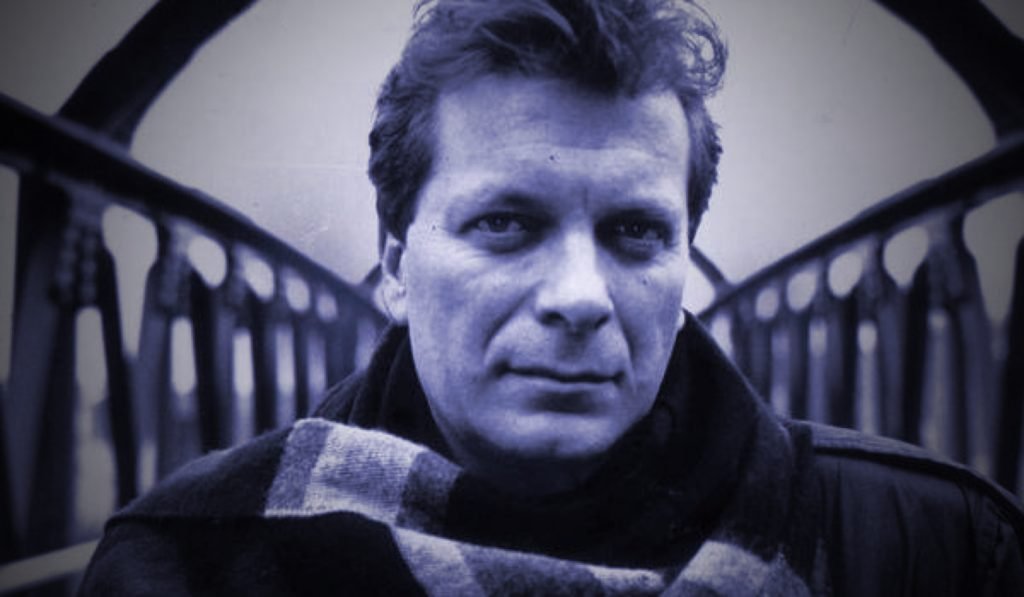 Tony Wilson of Factory Records