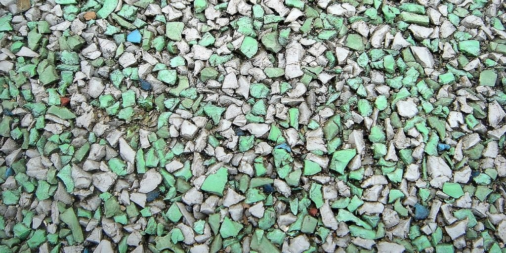 Green Gravel