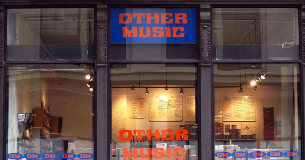 Other Music, New York City