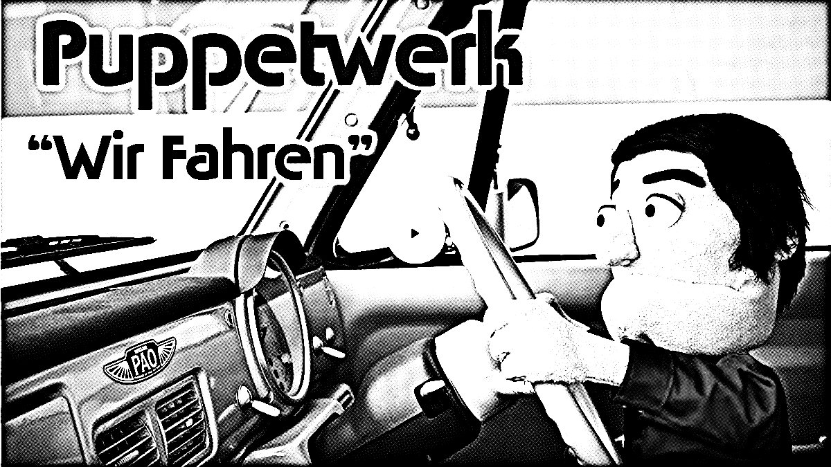 Kraftwerk Puppet Video